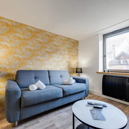Le Cocon Carnot - Studio Cosy En Plein Coeur De La D'annecy Apartamento